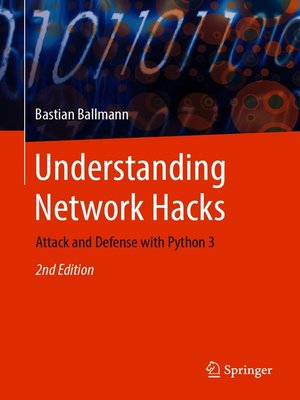 cover image of Understanding Network Hacks